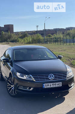 Купе Volkswagen CC / Passat CC 2012 в Коростене