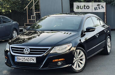 Купе Volkswagen CC / Passat CC 2010 в Одесі