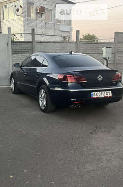 Купе Volkswagen CC / Passat CC 2013 в Харкові