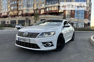 Купе Volkswagen CC / Passat CC 2013 в Умані