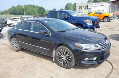 Volkswagen CC / Passat CC 2015