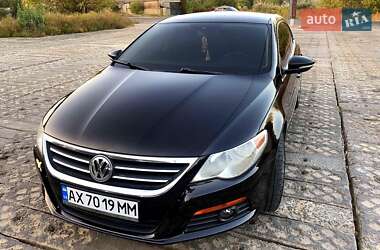 Volkswagen CC / Passat CC 2011
