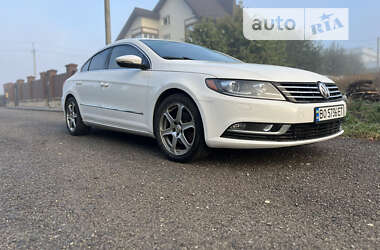 Купе Volkswagen CC / Passat CC 2012 в Тернополе