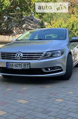 Купе Volkswagen CC / Passat CC 2012 в Смілі