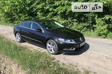 Купе Volkswagen CC / Passat CC 2012 в Виннице