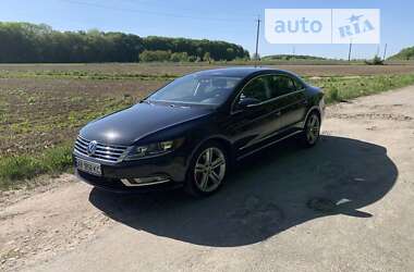 Купе Volkswagen CC / Passat CC 2012 в Виннице