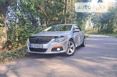 Купе Volkswagen CC / Passat CC 2011 в Тернополі