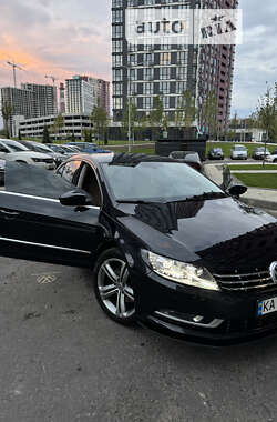 Купе Volkswagen CC / Passat CC 2012 в Киеве