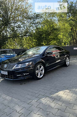 Купе Volkswagen CC / Passat CC 2014 в Черновцах