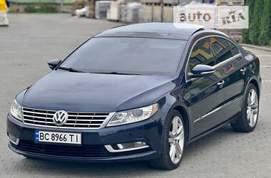 Купе Volkswagen CC / Passat CC 2012 в Львові