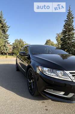 Купе Volkswagen CC / Passat CC 2014 в Краматорську