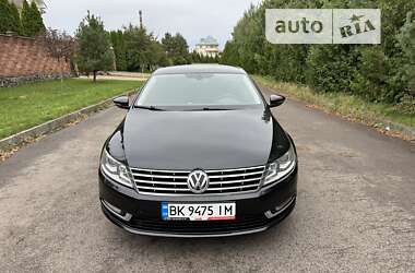 Купе Volkswagen CC / Passat CC 2014 в Рівному