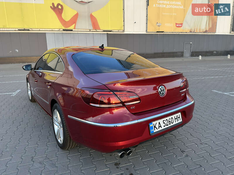 Купе Volkswagen CC / Passat CC 2013 в Києві