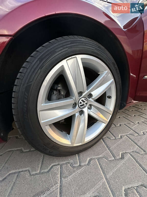 Купе Volkswagen CC / Passat CC 2013 в Києві