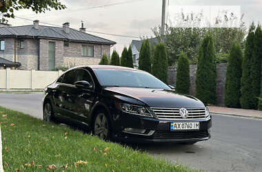 Купе Volkswagen CC / Passat CC 2014 в Києві