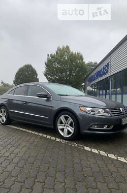 Volkswagen CC / Passat CC 2014