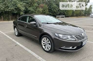 Купе Volkswagen CC / Passat CC 2013 в Чернигове