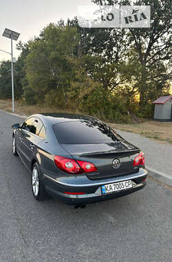 Купе Volkswagen CC / Passat CC 2011 в Олександрівці