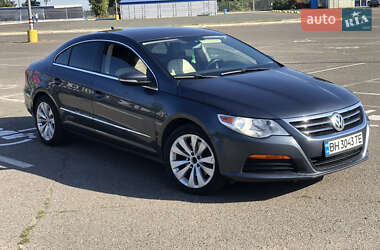 Volkswagen CC / Passat CC 2011