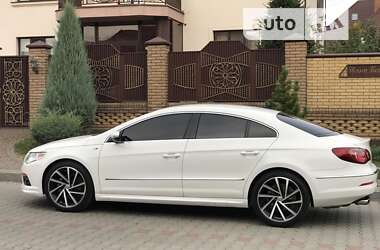 Купе Volkswagen CC / Passat CC 2010 в Луцьку