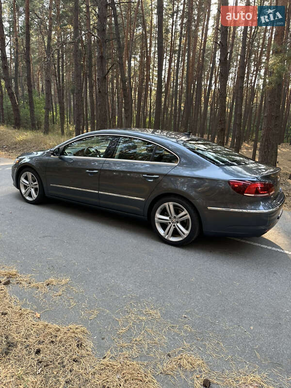 Купе Volkswagen CC / Passat CC 2012 в Ахтырке