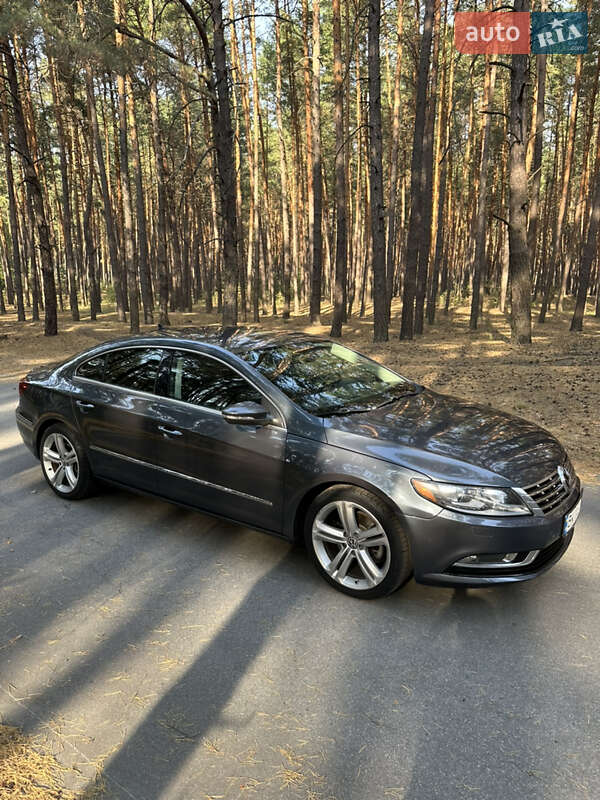 Купе Volkswagen CC / Passat CC 2012 в Ахтырке
