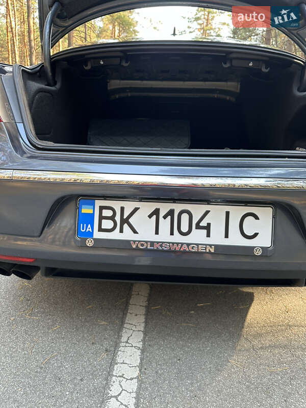 Купе Volkswagen CC / Passat CC 2012 в Ахтырке