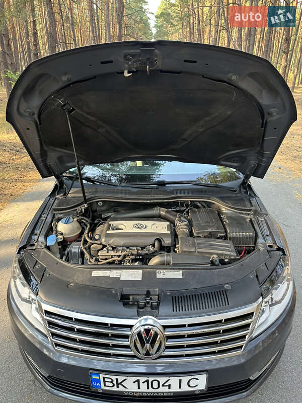 Купе Volkswagen CC / Passat CC 2012 в Ахтырке