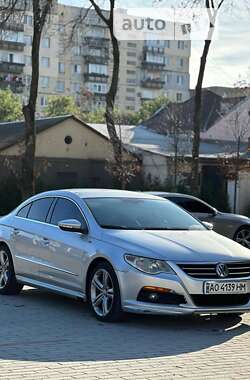 Купе Volkswagen CC / Passat CC 2010 в Львові