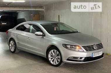 Купе Volkswagen CC / Passat CC 2012 в Чернівцях