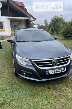 Купе Volkswagen CC / Passat CC 2008 в Коломые