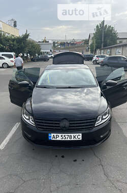 Купе Volkswagen CC / Passat CC 2015 в Запоріжжі