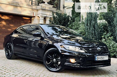 Купе Volkswagen CC / Passat CC 2013 в Одесі