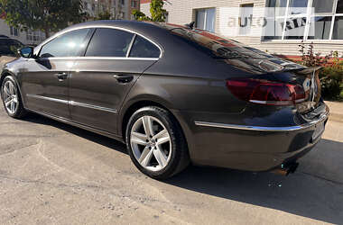 Купе Volkswagen CC / Passat CC 2013 в Одесі