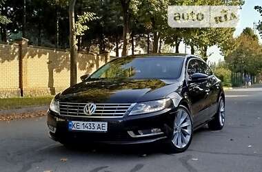 Купе Volkswagen CC / Passat CC 2012 в Дніпрі