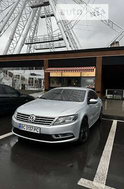 Купе Volkswagen CC / Passat CC 2012 в Івано-Франківську