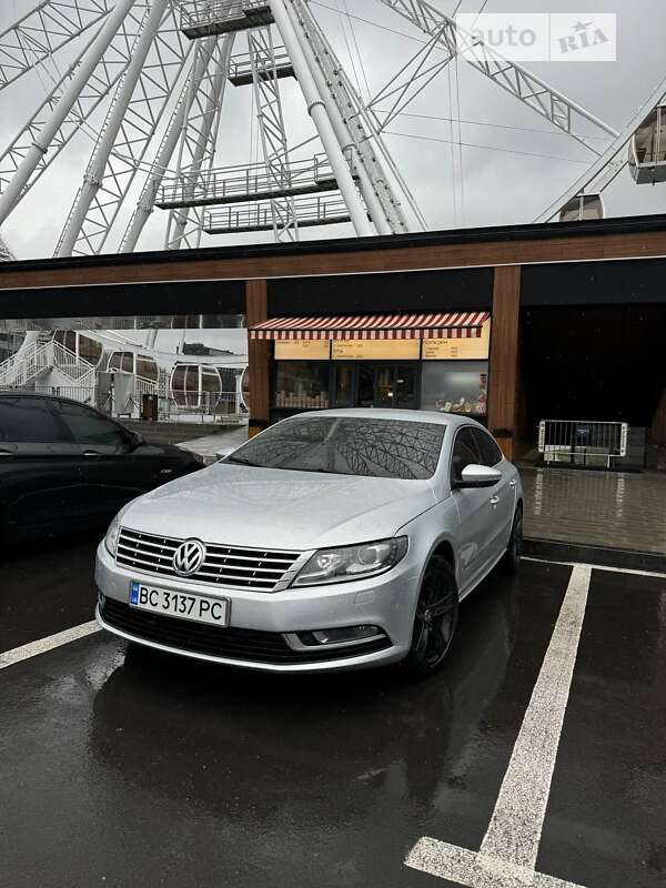 Volkswagen CC / Passat CC 2012