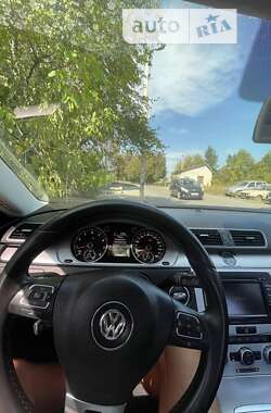 Купе Volkswagen CC / Passat CC 2012 в 