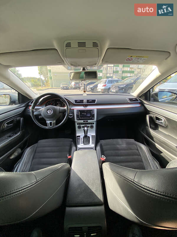 Купе Volkswagen CC / Passat CC 2016 в Полтаве