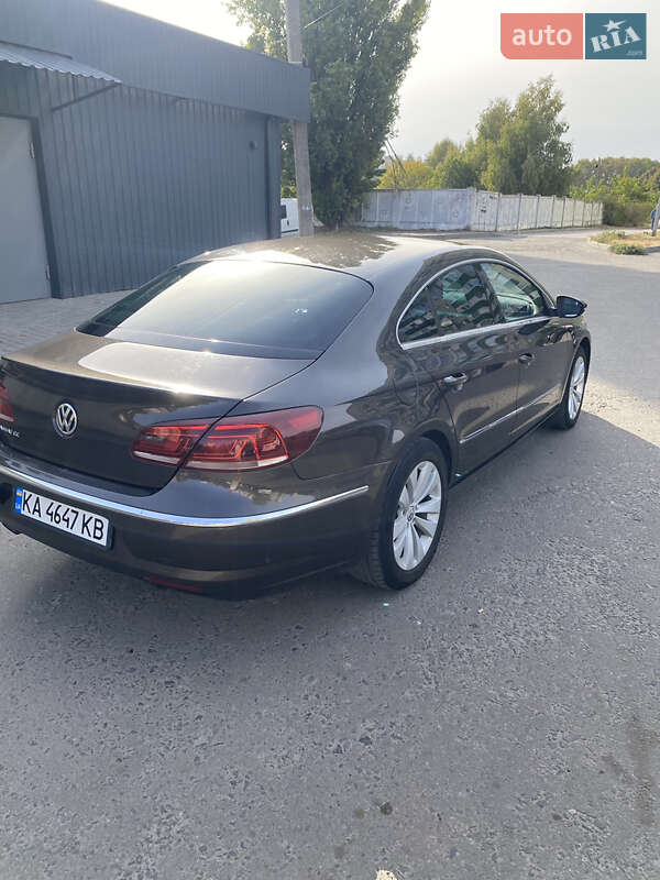Купе Volkswagen CC / Passat CC 2016 в Полтаве