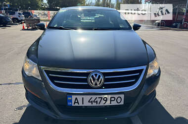 Купе Volkswagen CC / Passat CC 2011 в 