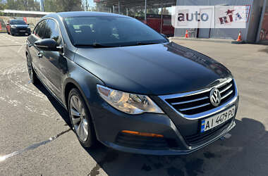 Volkswagen CC / Passat CC 2011