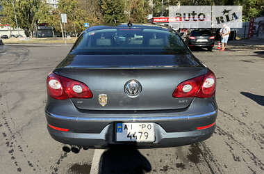 Купе Volkswagen CC / Passat CC 2011 в 