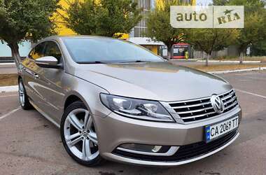Volkswagen CC / Passat CC 2015