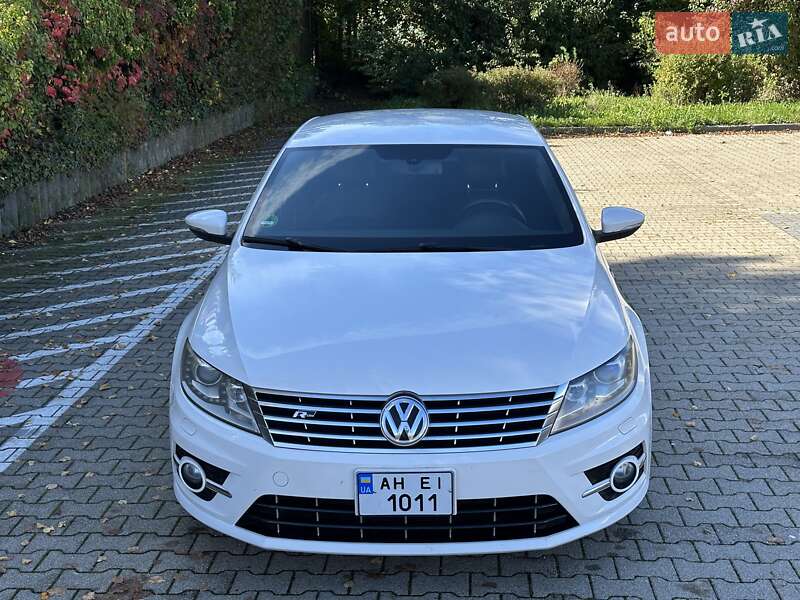 Купе Volkswagen CC / Passat CC 2013 в Житомире