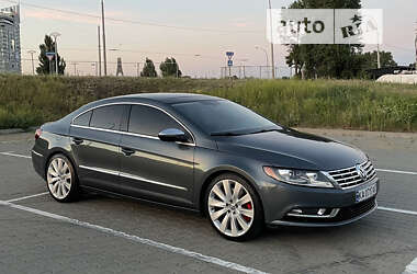 Volkswagen CC / Passat CC 2012