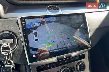 Купе Volkswagen CC / Passat CC 2012 в 