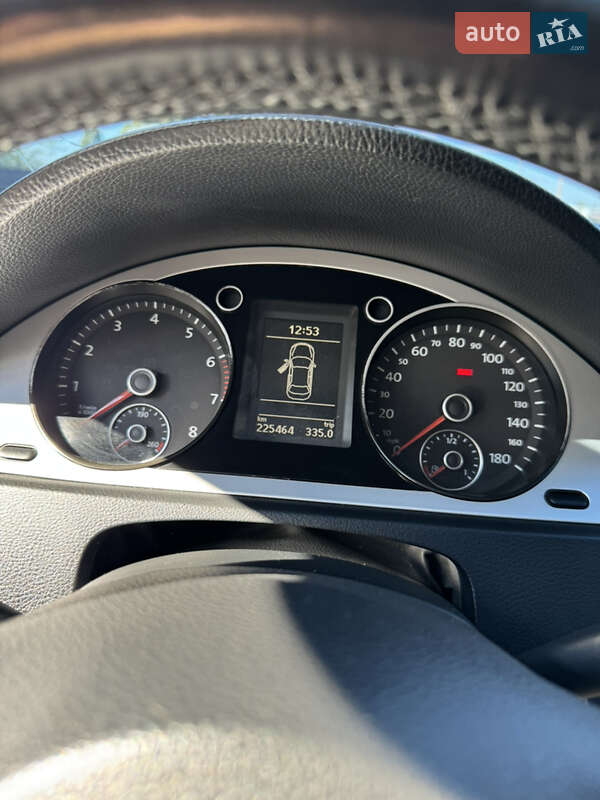 Купе Volkswagen CC / Passat CC 2010 в Голованевске