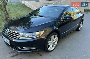 Купе Volkswagen CC / Passat CC 2012 в Киеве