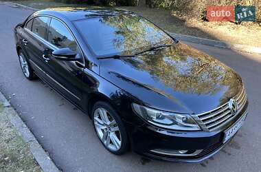 Купе Volkswagen CC / Passat CC 2012 в Києві